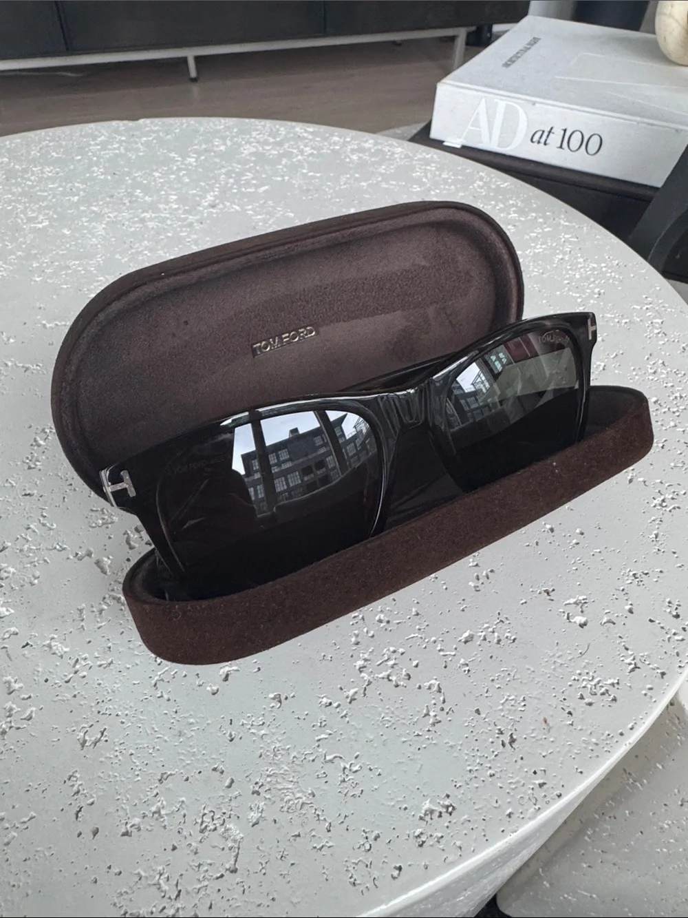 Tom Ford Eric-02 Sunglasses